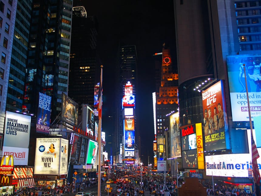 Times Square