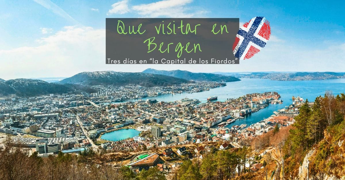 Que ver en Bergen