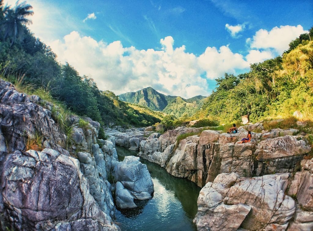 Rio Caonillas Utuado