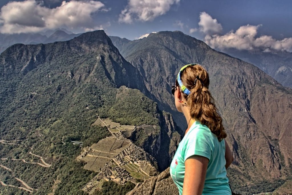 Machu Picchu