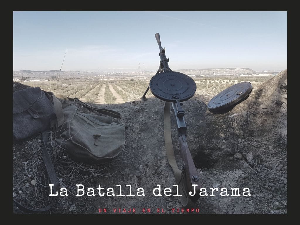 La Batalla del jarama