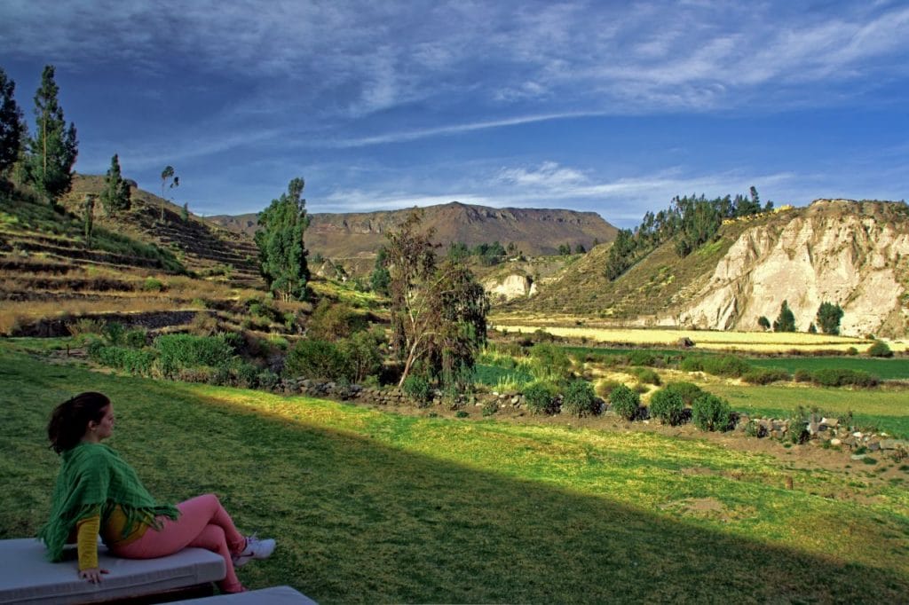 Valle del Colca