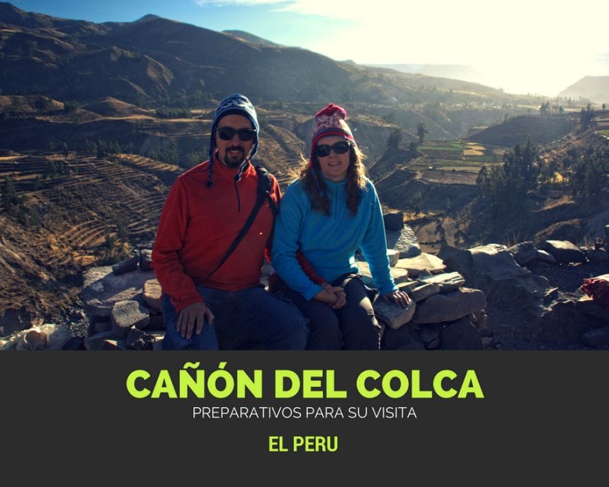 Turismo en el Cañón del Colca