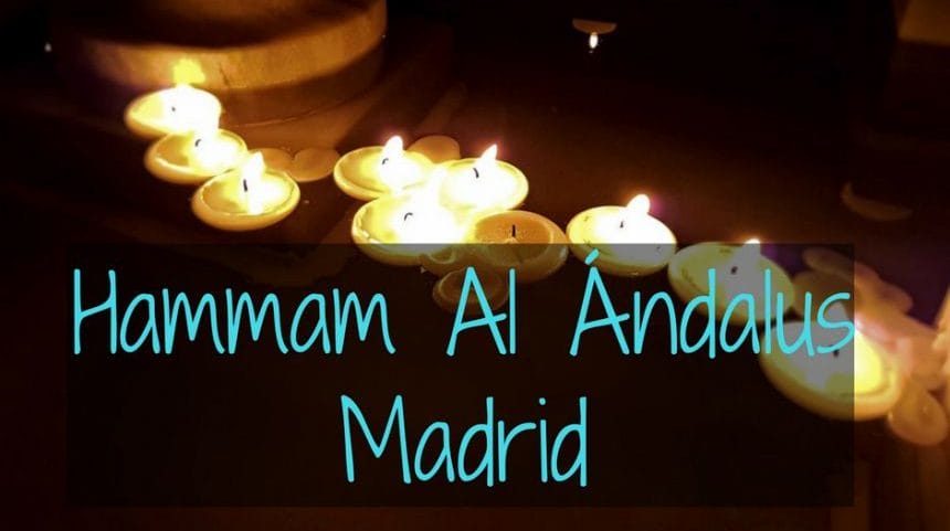 Hammam Madrid