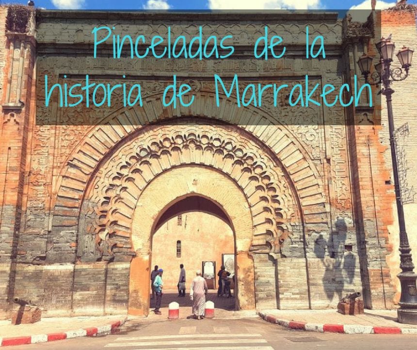 Historia de Marrakech