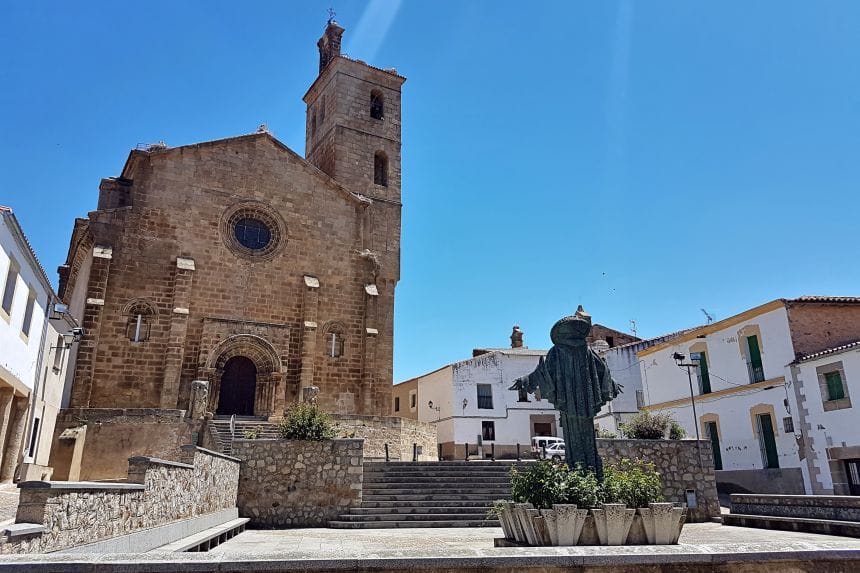 San Pedro de Alcántara