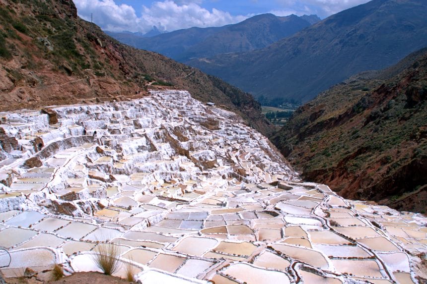 Salineras de Maras