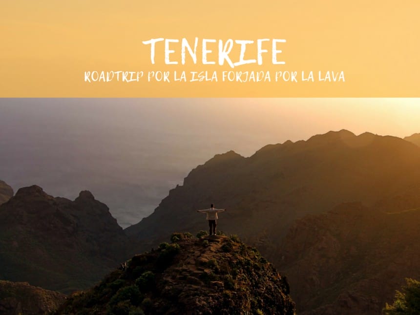 Roadtrip por Tenerife