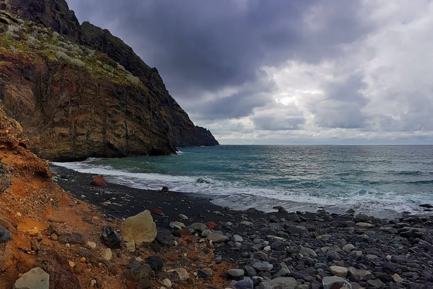 Playa de Tamadiste