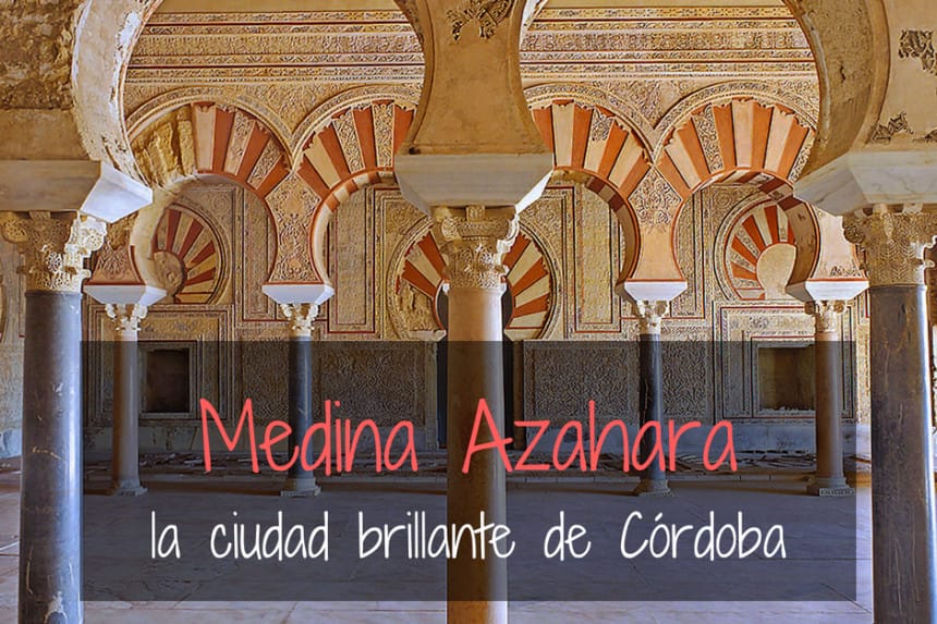 Medina Azahara en Córdoba