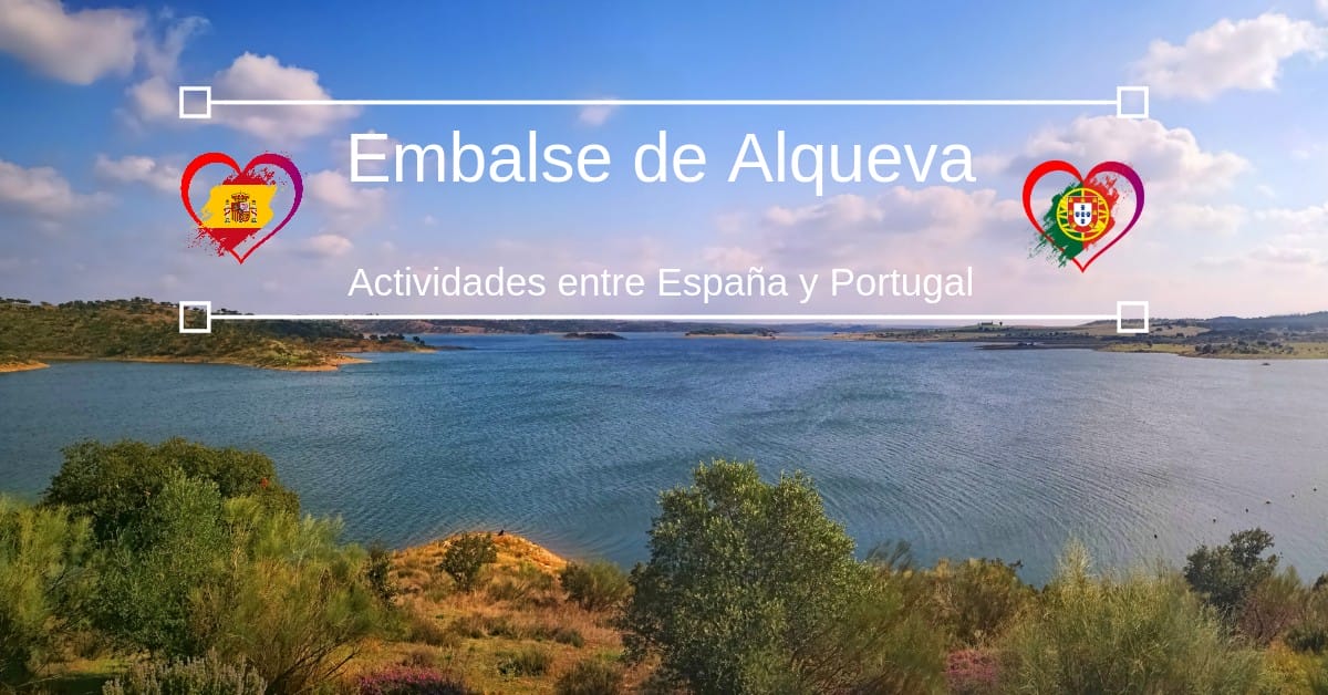 Embalse de Alqueva