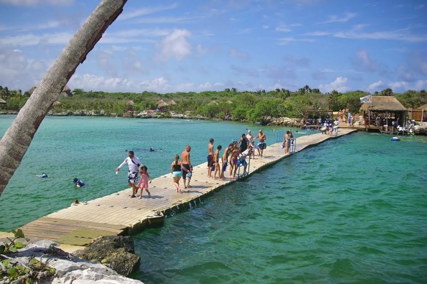 puente flotante