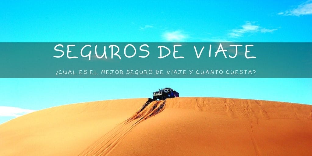 Seguro de viaje