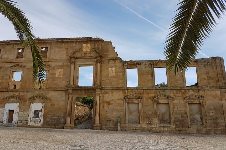 Palacio de los Roco-Campofrío