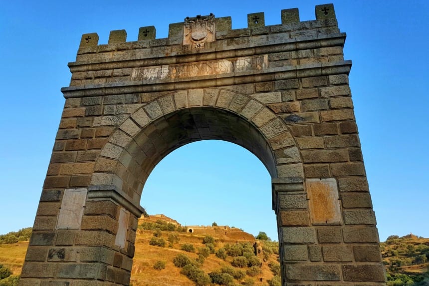 Arco de Trajano