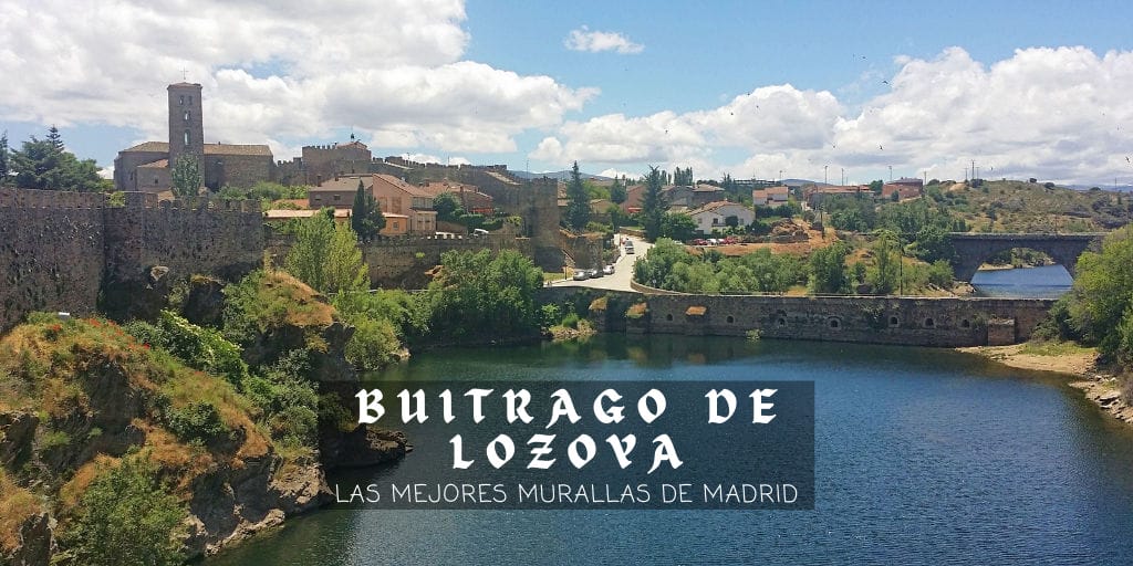 Buitrago de Lozoya