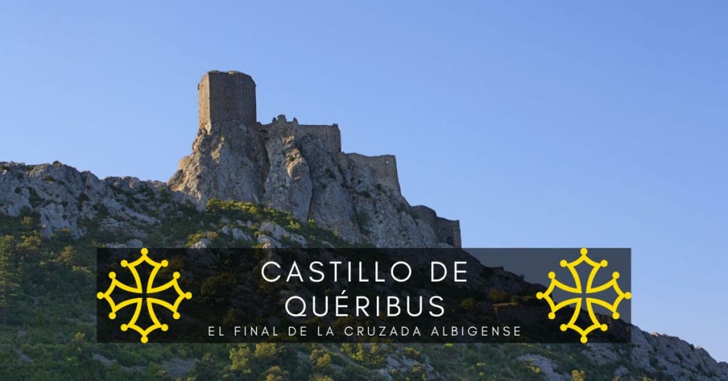 Castillo de Quéribus