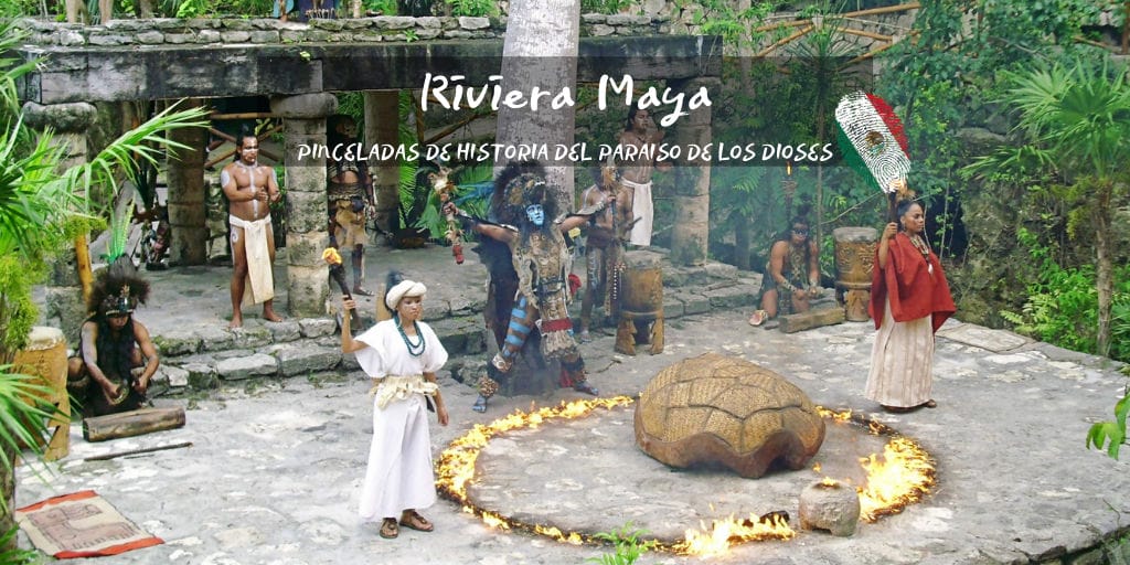 Riviera Maya, historia y cultura