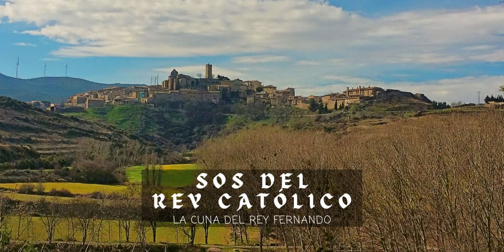 Sos del Rey Católico