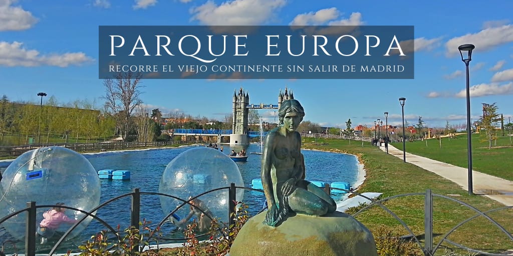 Parque Europa