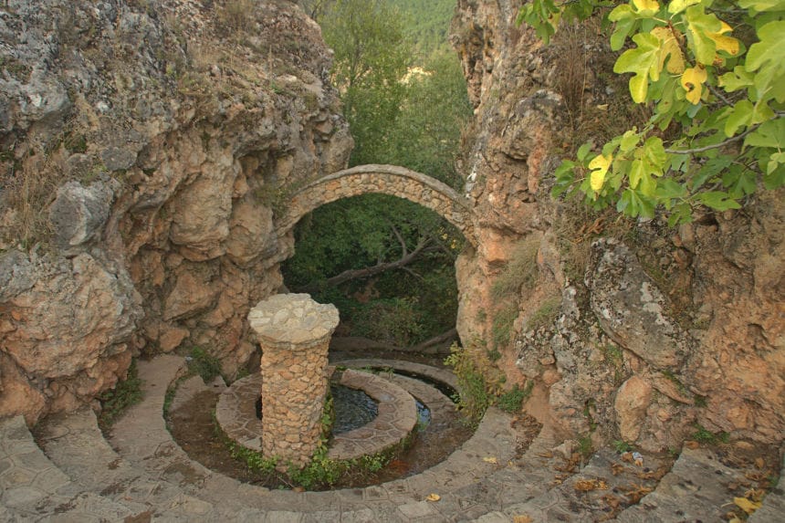 Fuente de Riópar