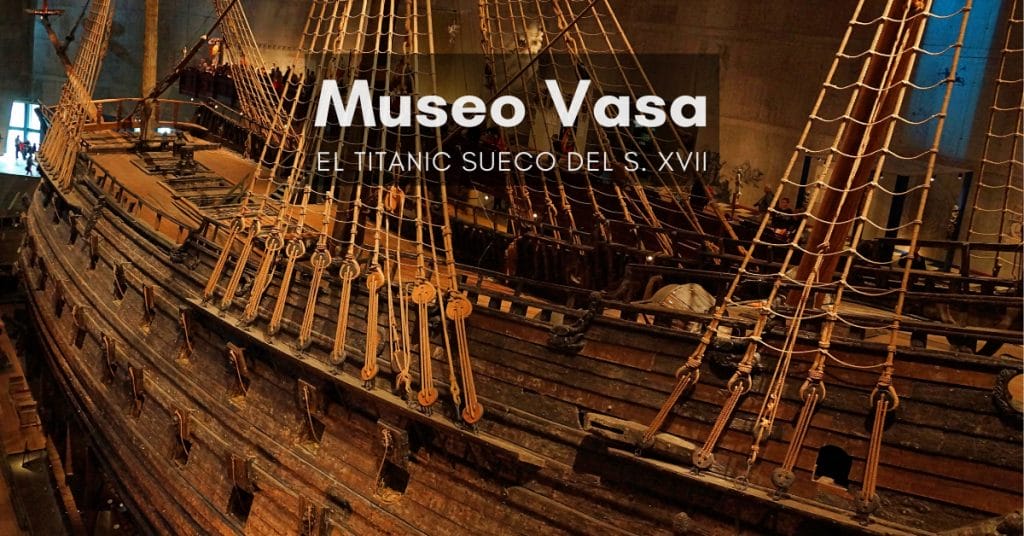 Museo Vasa