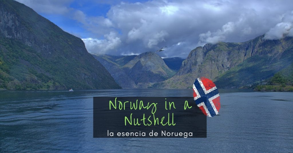 Norway in a nutshell