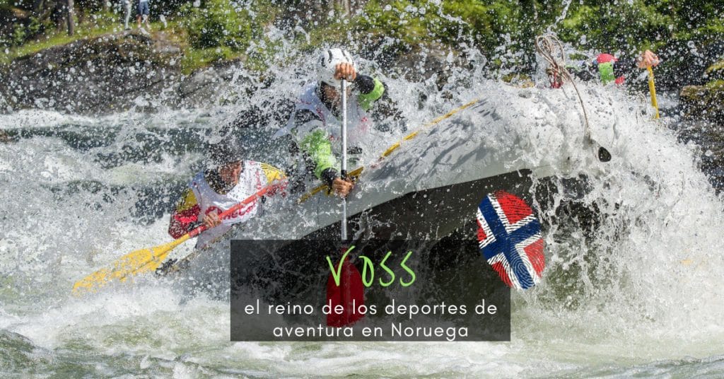 Voss Noruega