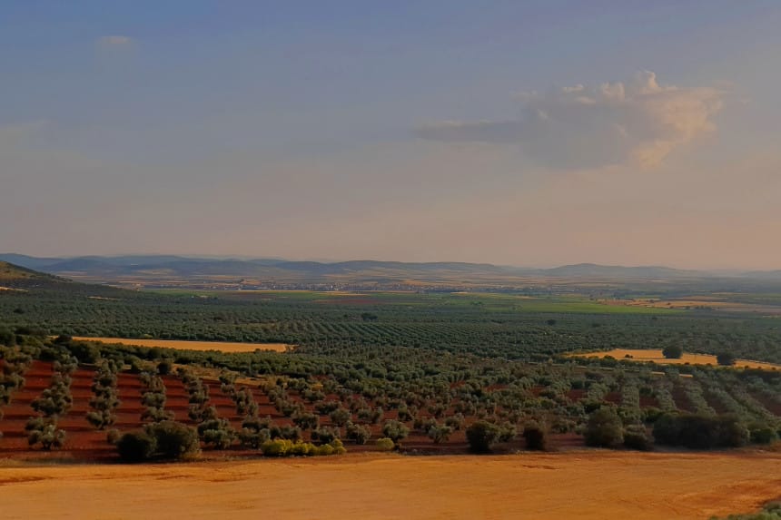 Torrenueva, en el Campo de Montiel