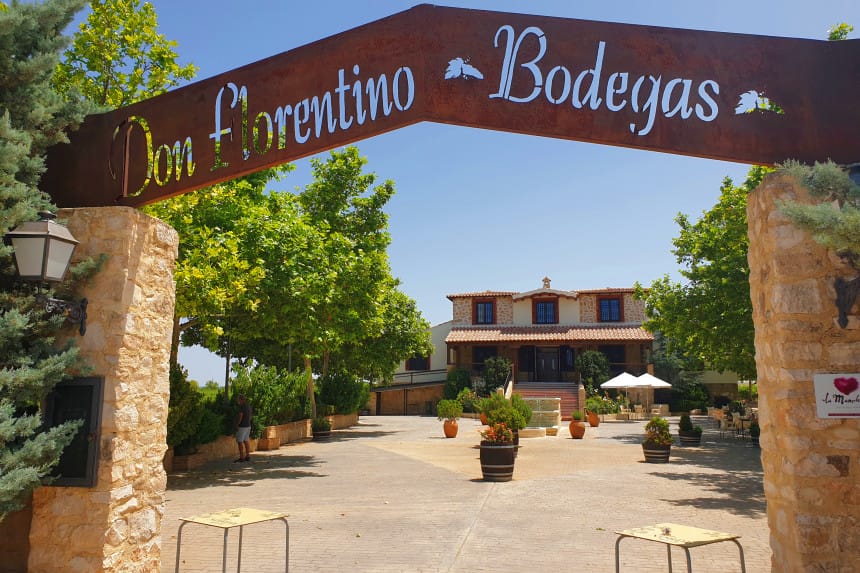 Bodega D. Florentino Pérez