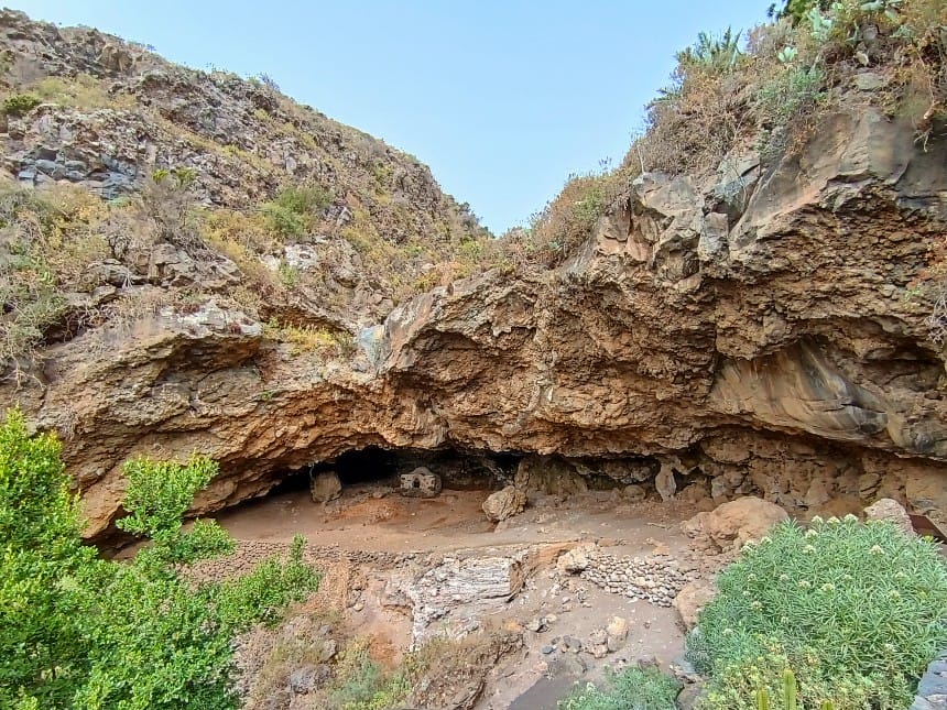 Parque Arqueológico de Belmaco