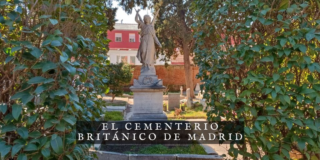 Cementerio Británico de Madrid ¿Dónde está?