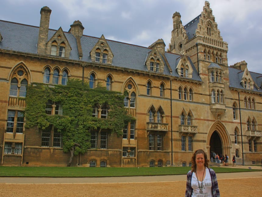 Christ Church College