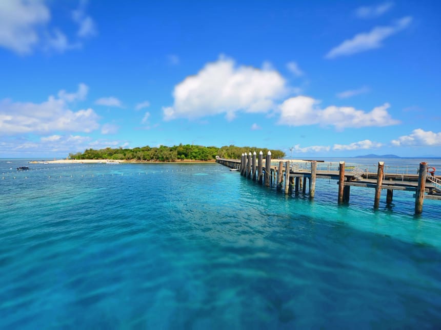 Green Island Australia