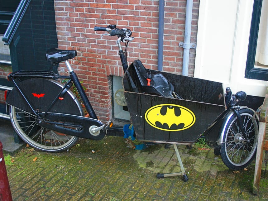 Batbicicleta