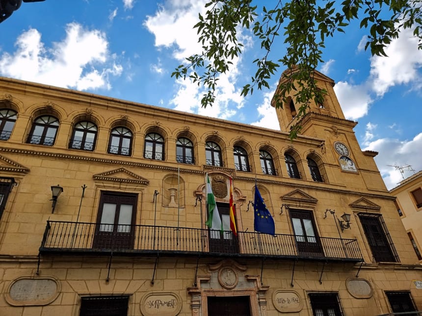 Ayuntamiento de Alcalá la Real