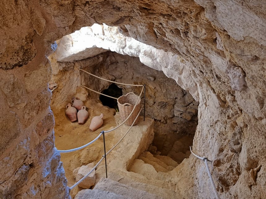 La Ciudad Oculta de la Fortaleza de la Mota, un imprescindible que ver en Alcalá la Real