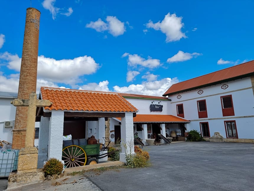 Museo del Aceite Alcalá Oliva