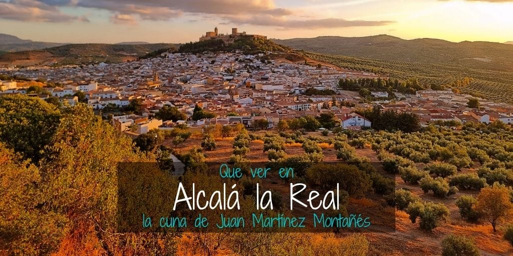 Que ver en Alcalá la Real