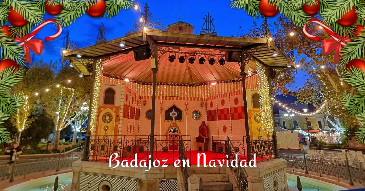 Qué visitar en Badajoz en Navidad