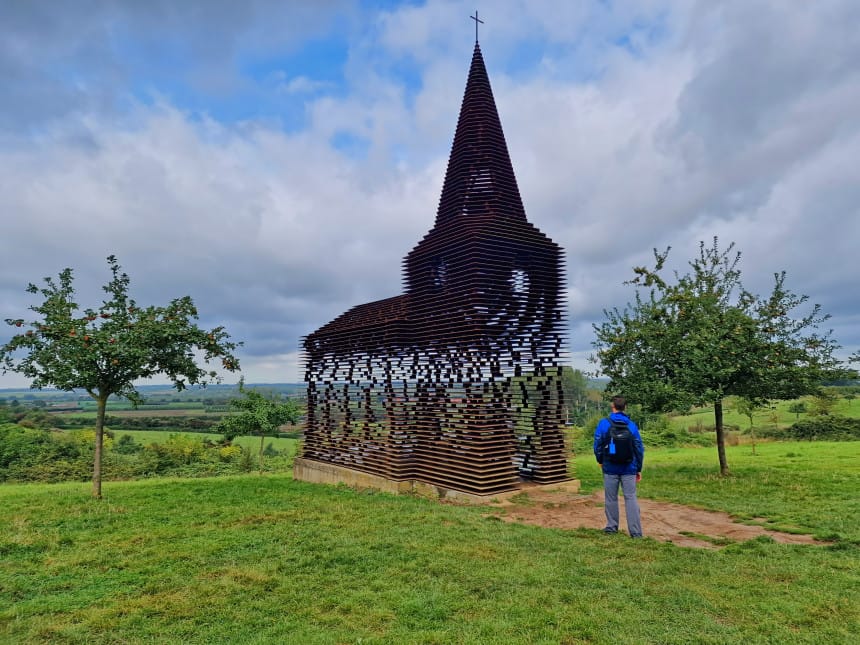 Reading Between the Lines en Borgloon